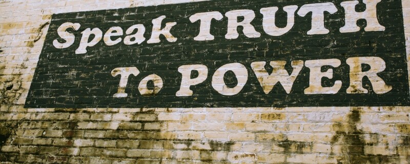 Why Speaking Truth To Power In The Workplace Is Important The 